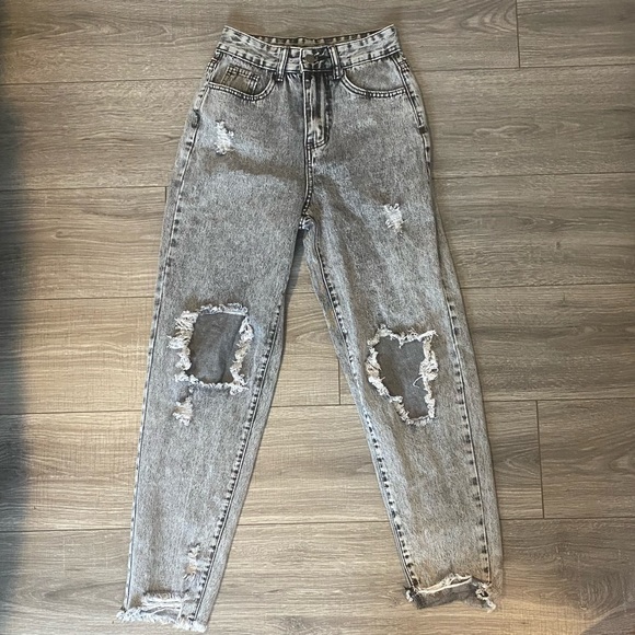 SHEIN Denim - shein jeans